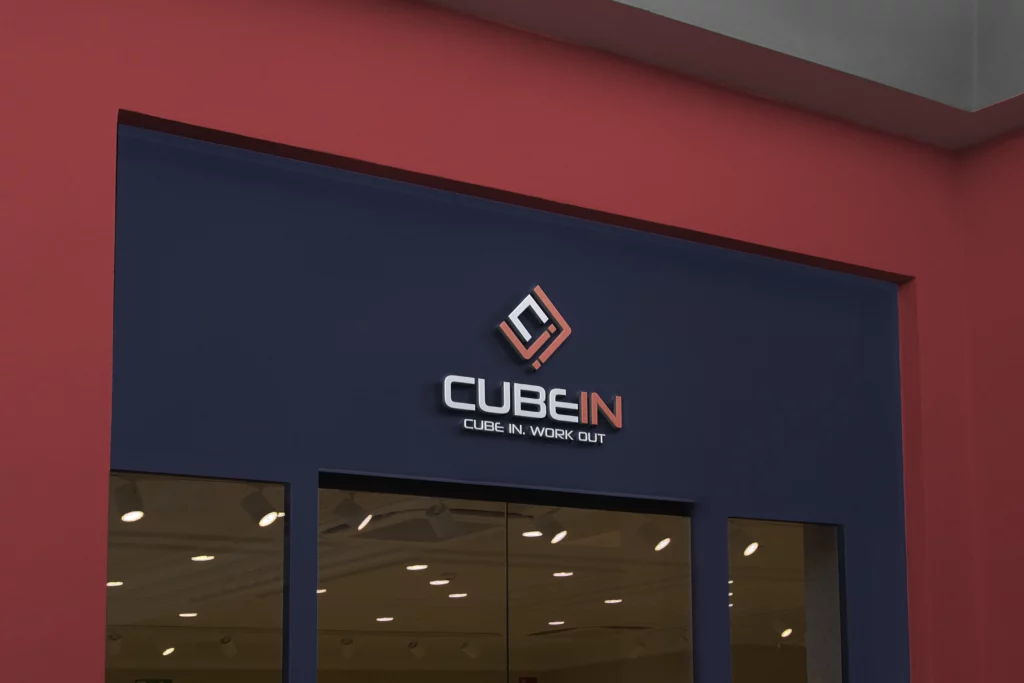 logodesign cubein